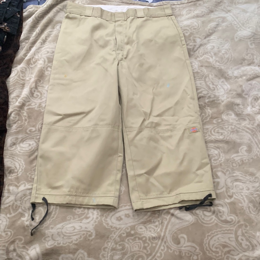 Vintage Dickies Capri pants